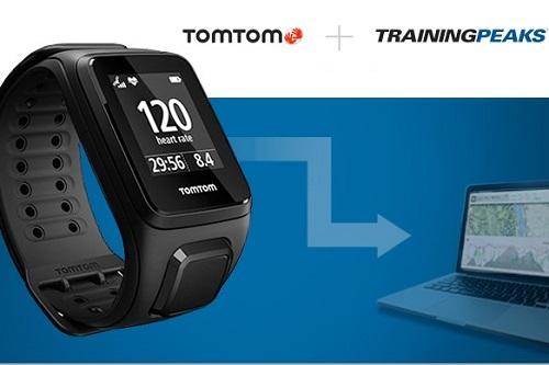 Relógios esportivos da TomTom agora são compatíveis com o aplicativo de monitoramento de treinos TrainingPeaks / Foto: Divulgação